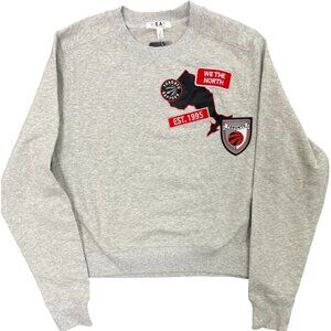 Women's Toronto Raptors Pullover Sweatshirt, We the North, Basketball